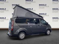 gebraucht Ford Transit Nugget Plus Trend 150 Aufstelldach