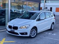 gebraucht BMW 216 Gran Tourer d Steptronic