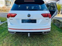 Gebraucht VW Tiguan Allspace R-line 200 PS (147 kW) 2024 SUV