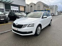 Gebraucht Skoda Octavia Ambition 184 PS (135 kW) 2019 Kombi
