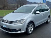 Gebraucht VW Sharan Comfortline 140 PS (102 kW) 2011 Van / Kleinbus