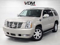 Gebraucht Cadillac Escalade 409 PS (300 kW) 2012