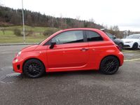 gebraucht Fiat 500 Abarth 595C 1.4 16V Turbo AbarthPremium