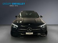 Neu Mercedes C300e 258 PS (189 kW) 2025 Schwarz Limousine