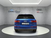 gebraucht Audi SQ7 4.0 TDI quattro tiptronic