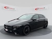 Gebraucht Mercedes A180 AMG line 136 PS (100 kW) 2023 Limousine