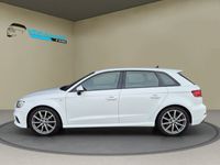 gebraucht Audi A3 Sportback 30 TDI Sport S-Line