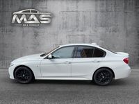 gebraucht BMW 320 d M Sport Steptronic