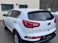 Gebraucht Kia Sportage 163 PS (119 kW) 2013 SUV