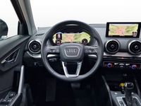 gebraucht Audi Q2 35 TDI S line qua