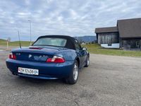 Gebraucht BMW Z3 150 PS (110 kW) 2000 Cabrio