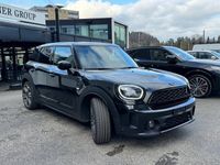 gebraucht Mini Cooper S Countryman ALL4 Steptronic