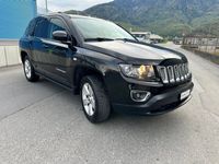 gebraucht Jeep Compass 2.4 Limited Automatic