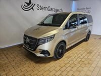 Gebraucht Mercedes V300 Exclusive 237 PS (174 kW) 2025 Gold Van / Kleinbus