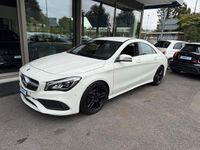 Gebraucht Mercedes CLA200 AMG line 156 PS (114 kW) 2017
