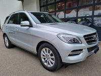 gebraucht Mercedes ML350 CDI BlueTec