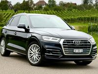 Gebraucht Audi Q5 S-Line 286 PS (210 kW) 2018 SUV