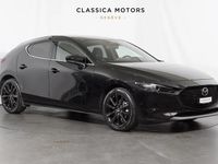 Gebraucht Mazda 3 Takumi-Line 186 PS (136 kW) 2025 Schwarz Kleinwagen
