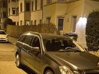 Gebraucht Mercedes E350 265 PS (194 kW) 2011 Kombi