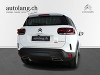 gebraucht Citroën C5 Aircross 1.2 PureTech Swiss Edition