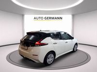 gebraucht Nissan Leaf Visia 40 kWh (inkl Batterie)