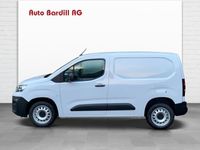 gebraucht Fiat Doblò Kaw. L1 1.5 BlueHDI 130 Swiss Edition Erhöhte Nutzlast