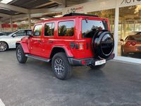 gebraucht Jeep Wrangler 2.0 Turbo 80th Anniversary Unlimited 4xe