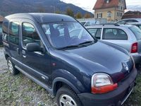 Gebraucht Renault Kangoo 95 PS (69 kW) 2002