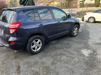 Gebraucht Toyota RAV4 Executive 158 PS (116 kW) 2009 SUV