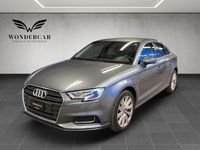 gebraucht Audi A3 Sedan 1.6 TDI Design S-tronic