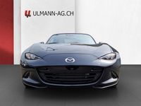 Neu Mazda MX5 Kazari 184 PS (135 kW) 2025 Blau Cabrio