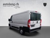 gebraucht Peugeot Boxer Kaw. 330 L1H1 2.2 BlueHDi 120 S/S