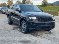 gebraucht Jeep Grand Cherokee 3.0 CRD Limited Automatic