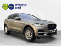 gebraucht Jaguar F-Pace 2.0 T 300 Prestige AWD