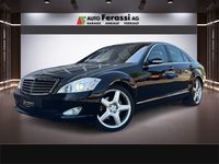 Gebraucht Mercedes S320 235 PS (172 kW) 2007 Limousine
