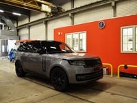 Gebraucht Land Rover Range Rover HSE 351 PS (258 kW) 2022 SUV