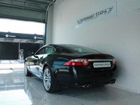 Gebraucht Jaguar XKR 420 PS (308 kW) 2008 Schwarz Coupé