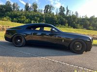 Gebraucht Rolls Royce Wraith 632 PS (464 kW) 2015 Coupé