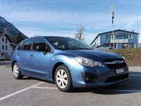 Gebraucht Subaru Impreza 114 PS (83 kW) 2015 Kombi
