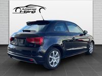 gebraucht Audi A1 Sport 1.4 TFSI Ambition S-tronic