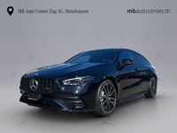 Neu Mercedes CLA35 AMG Shooting Brake AMG 320 PS (235 kW) 2025 Schwarz Kombi