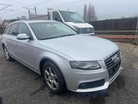 Gebraucht Audi A4 160 PS (117 kW) 2010 Kombi