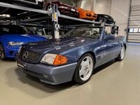 Gebraucht Mercedes SL500 320 PS (235 kW) 1990 Cabrio