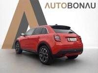Neu Fiat 600 La Prima 114 kW (156 PS) 2025 Orange SUV
