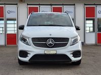 gebraucht Mercedes V300 d Swiss Edition kompakt 4Matic 9G-Tronic