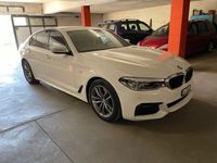 gebraucht BMW 530 5er Reihe G30 i xDrive SAG