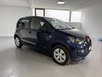 Gebraucht VW up! 60 PS (44 kW) 2015 Kleinwagen
