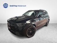 Neu Mercedes GLE350 AMG line 333 PS (244 kW) 2025 Schwarz SUV