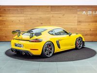 gebraucht Porsche 718 Cayman GT4 RS Weissach PDK