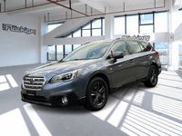 Gebraucht Subaru Outback 175 PS (128 kW) 2017 Grau SUV